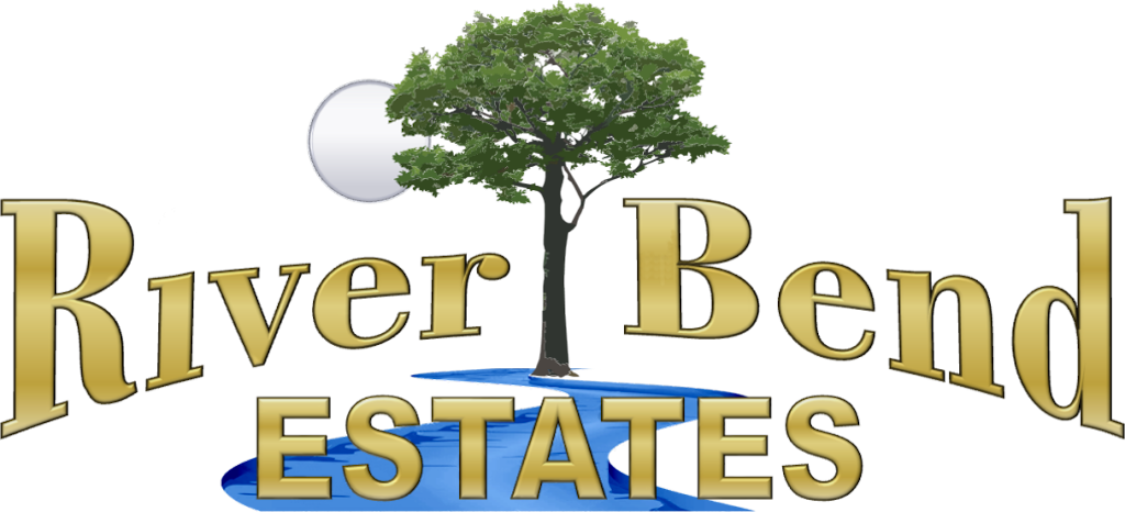 River Bend Estates Logo